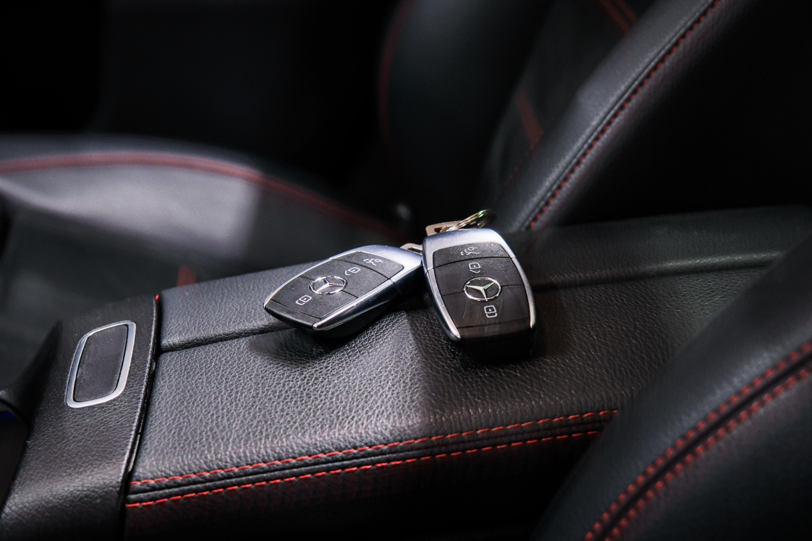 Bilde av Mercedes-Benz EQA
