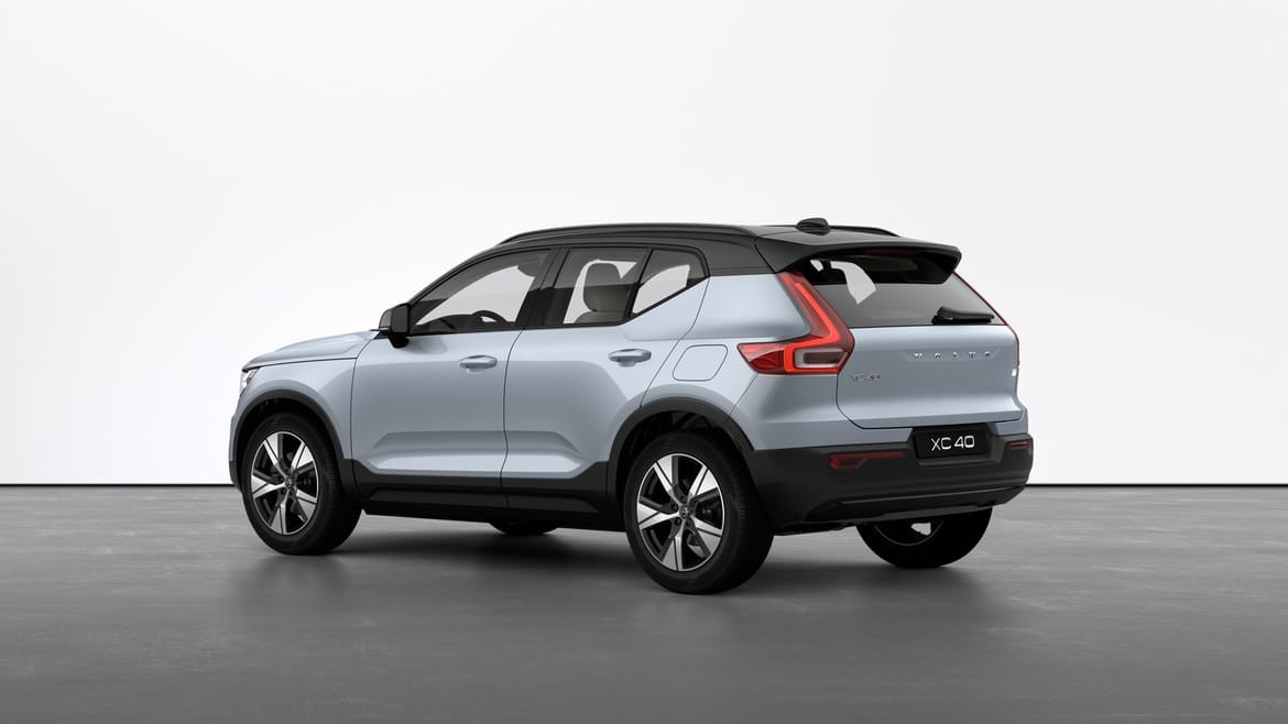 Volvo XC40 Recharge Plus SEMI.EL.HF|ACC|BLIS|R.KAM|VARMEP.|19"+ 3