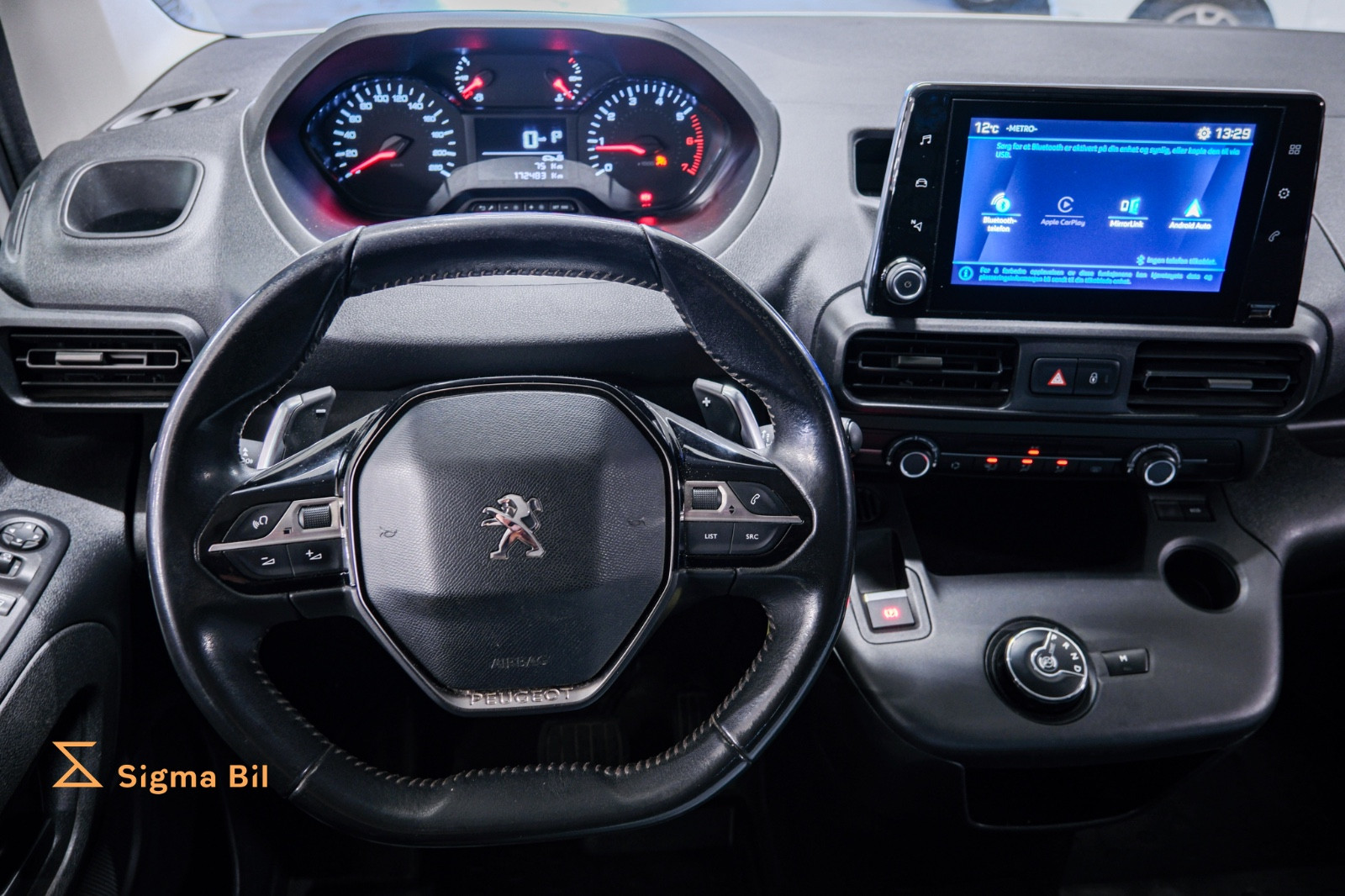 Bilde av Peugeot Partner