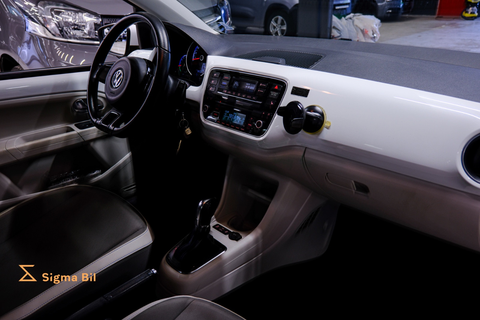 Bilde av Volkswagen UP!