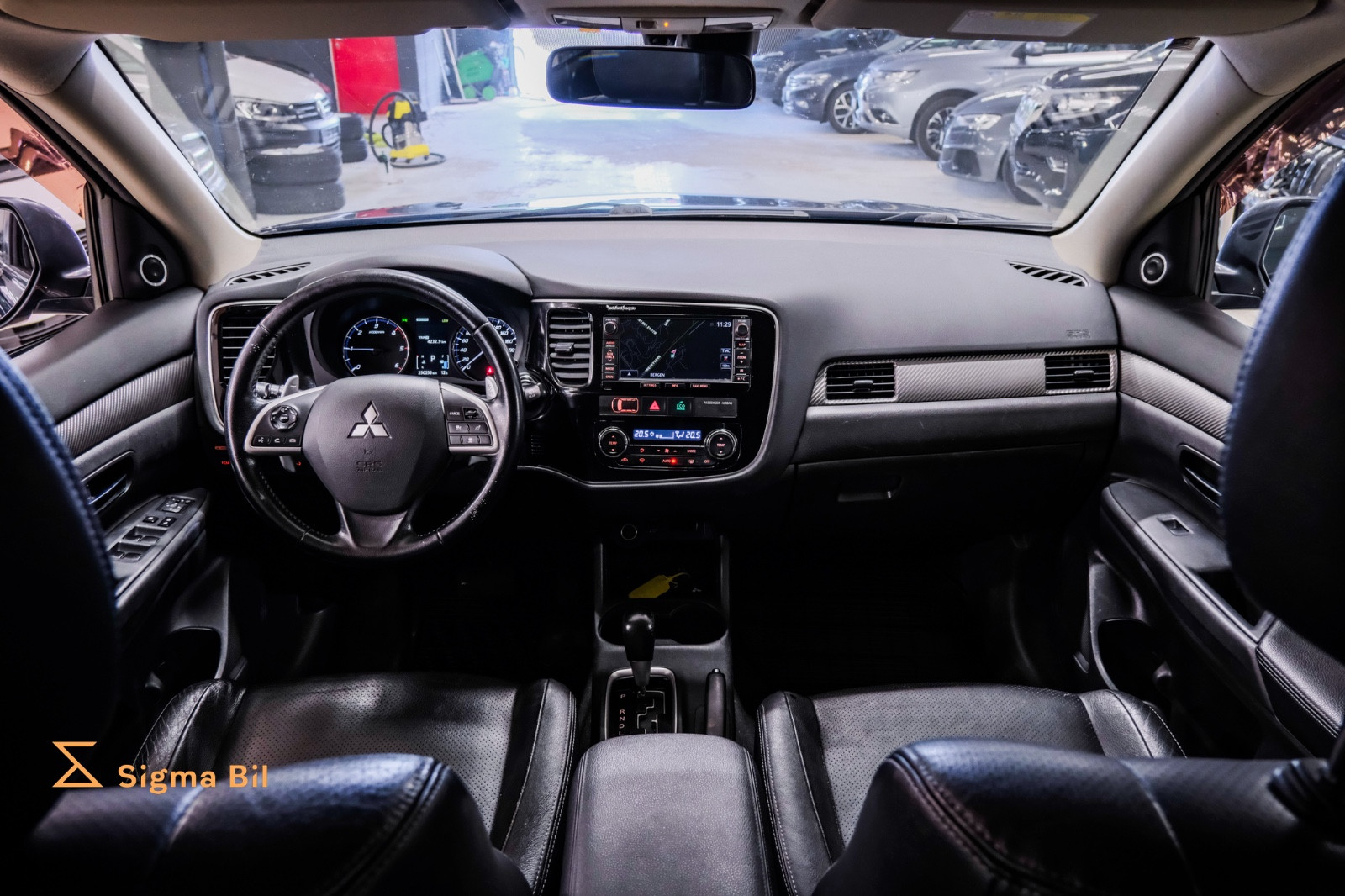 Bilde av Mitsubishi Outlander