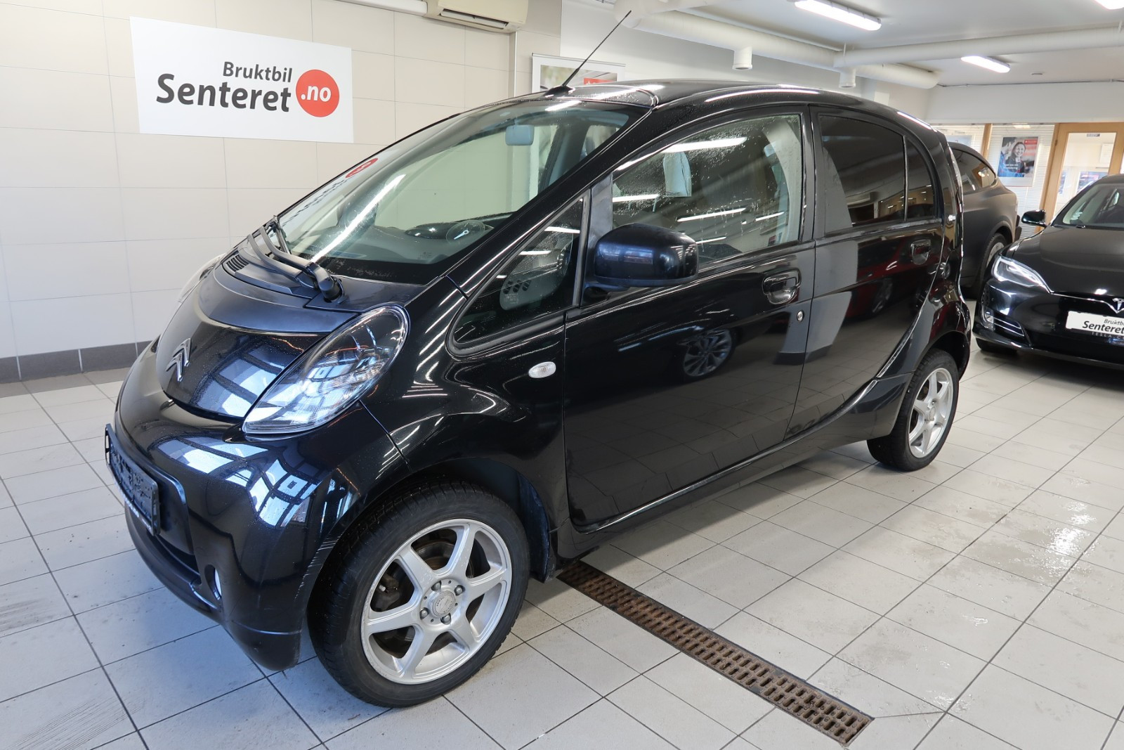 Citroen C-Zero KUN 1 EIER, EU-31.09.2026 OUTLET 3