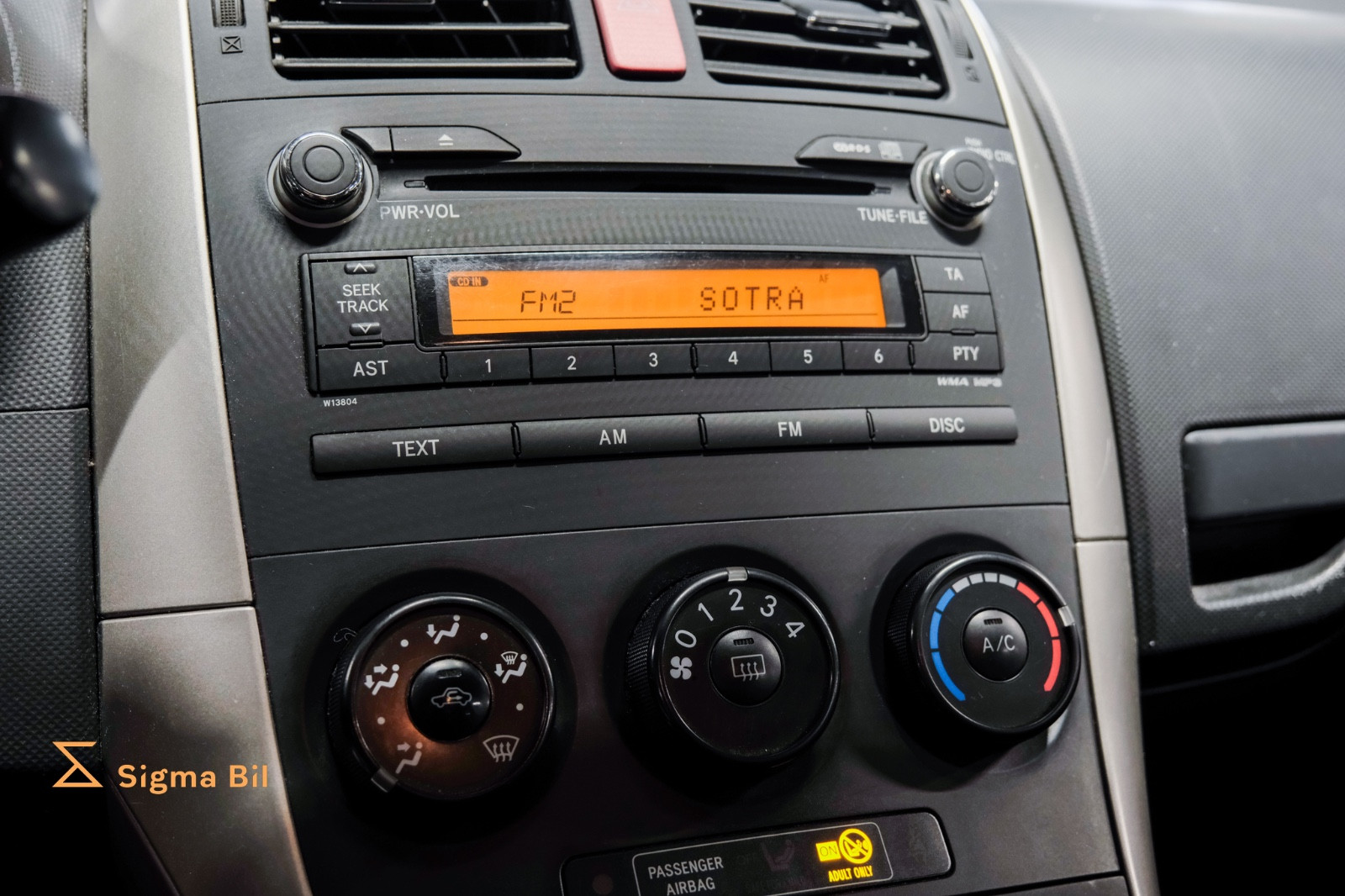 Bilde av Toyota Auris