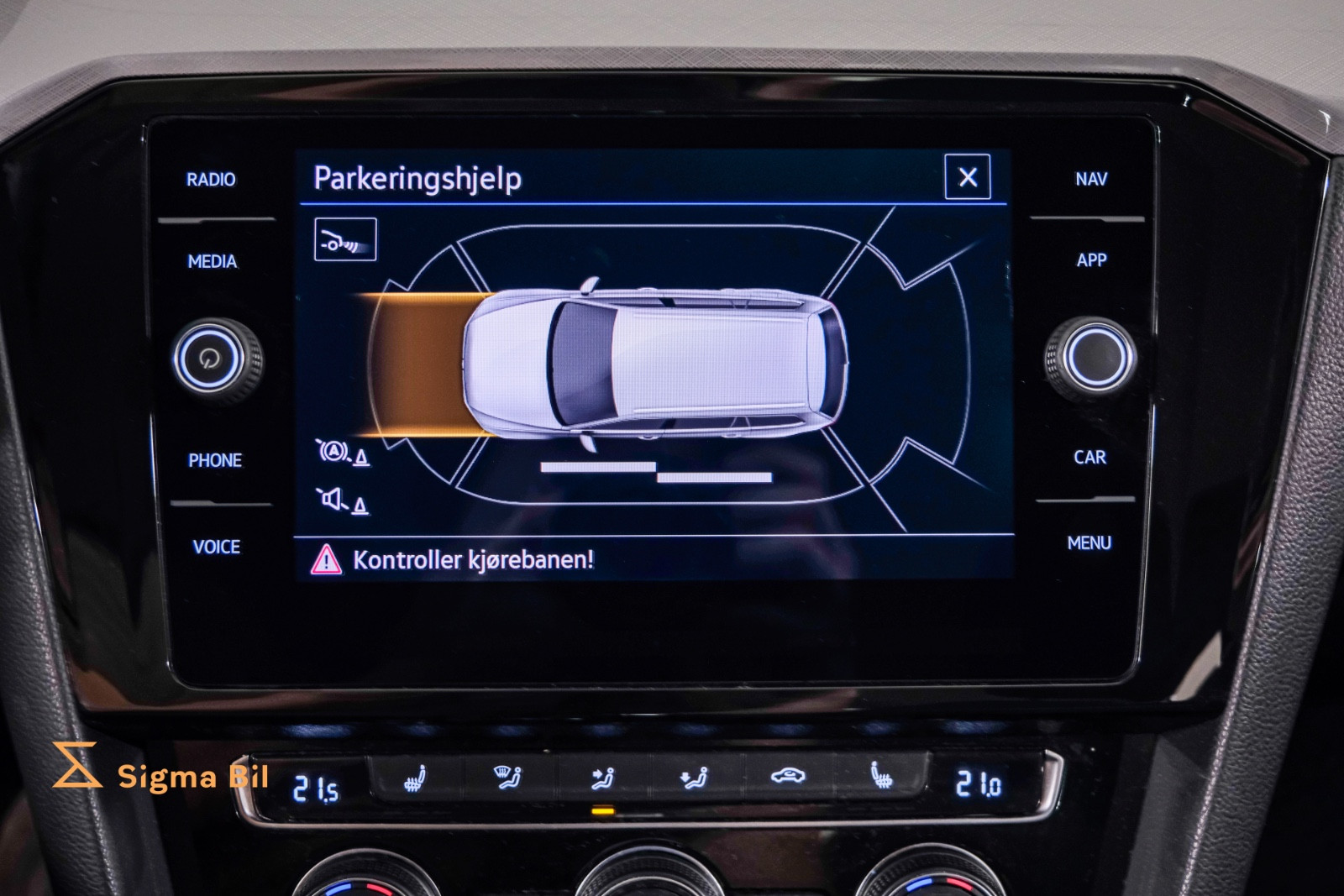 Bilde av Volkswagen Passat