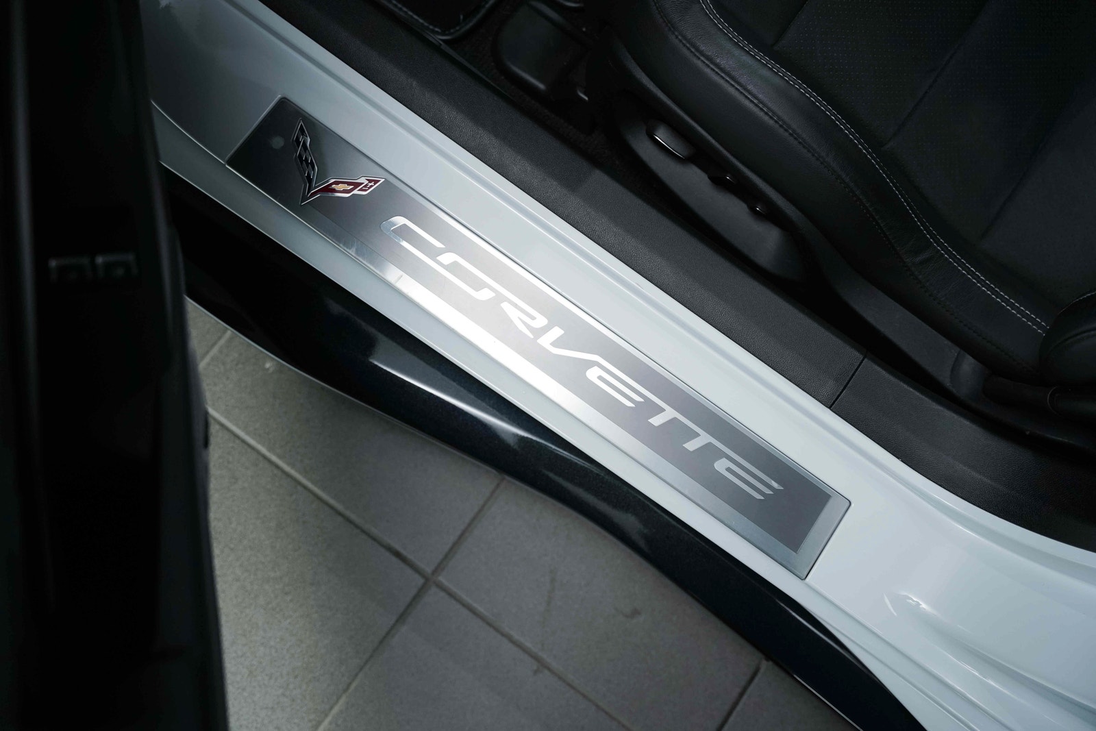 Hovedbilde av Chevrolet Corvette