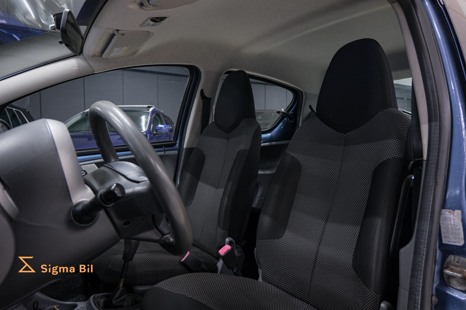 Bilde av Toyota Aygo