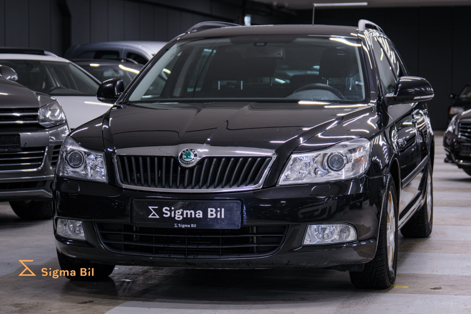 Bilde av Skoda Octavia