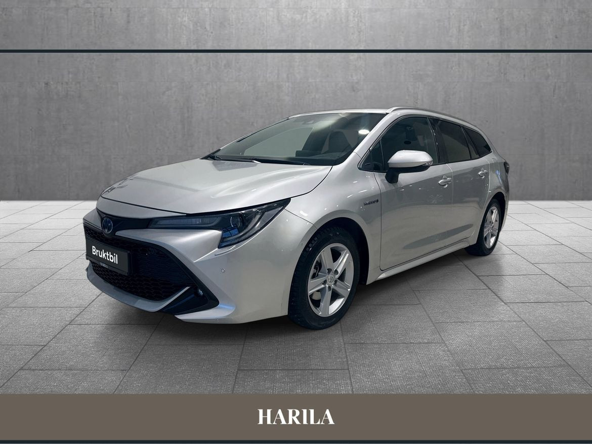 Toyota Corolla Active Tech.   Defa. motor varmer.