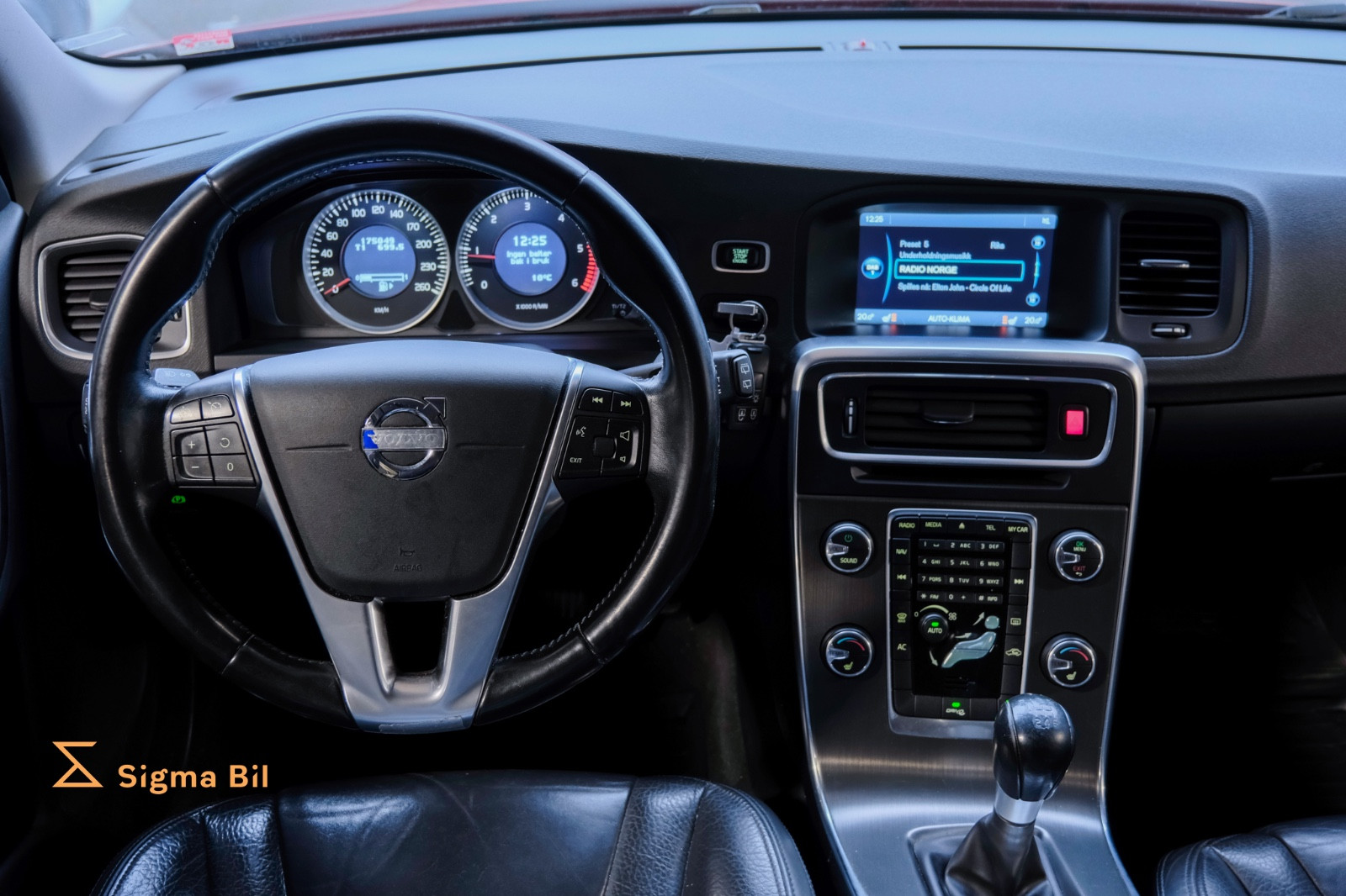 Bilde av Volvo V60