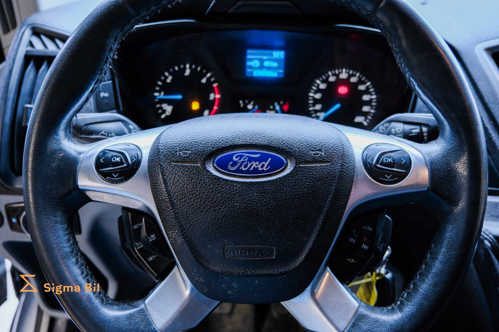 Bilde av Ford Transit
