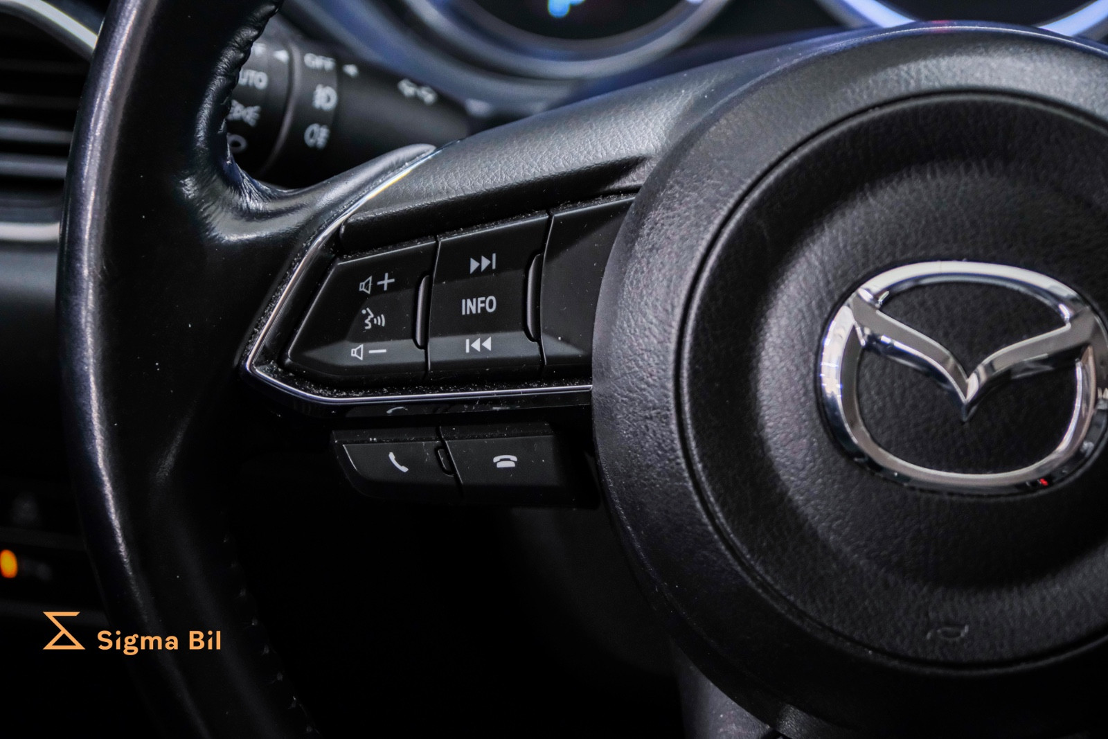 Bilde av Mazda CX-5