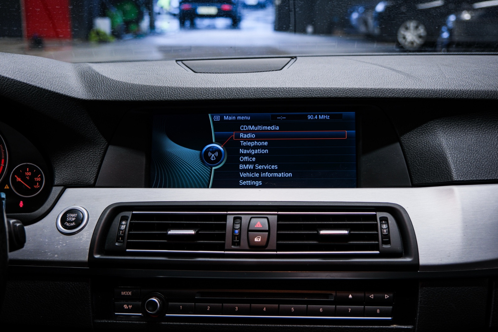 Bilde av BMW 5-serie