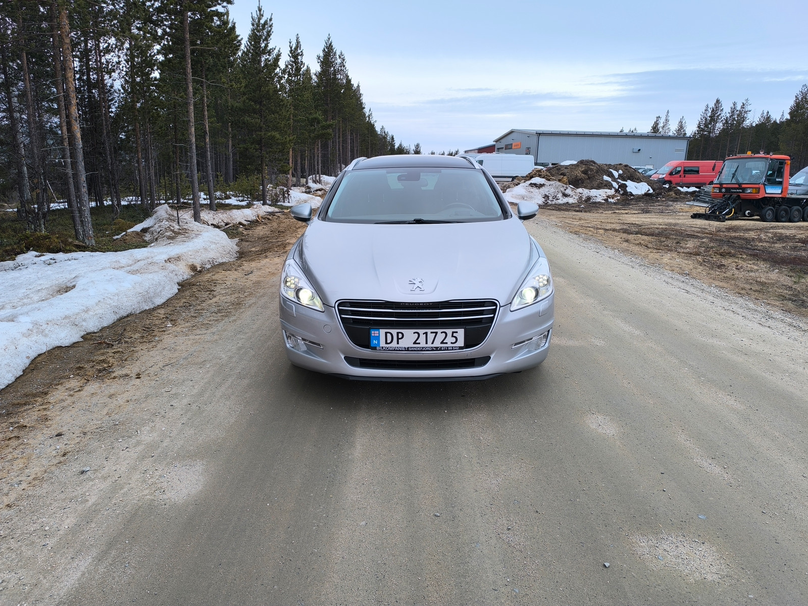 Peugeot 508 2