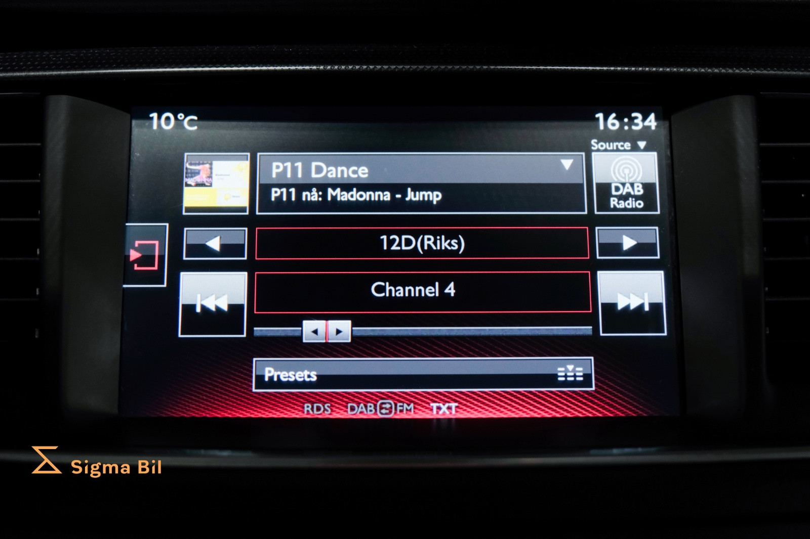 Bilde av Peugeot 508