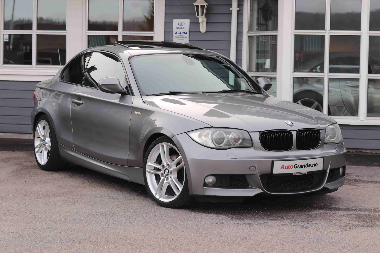Hovedbilde av BMW 1-serie