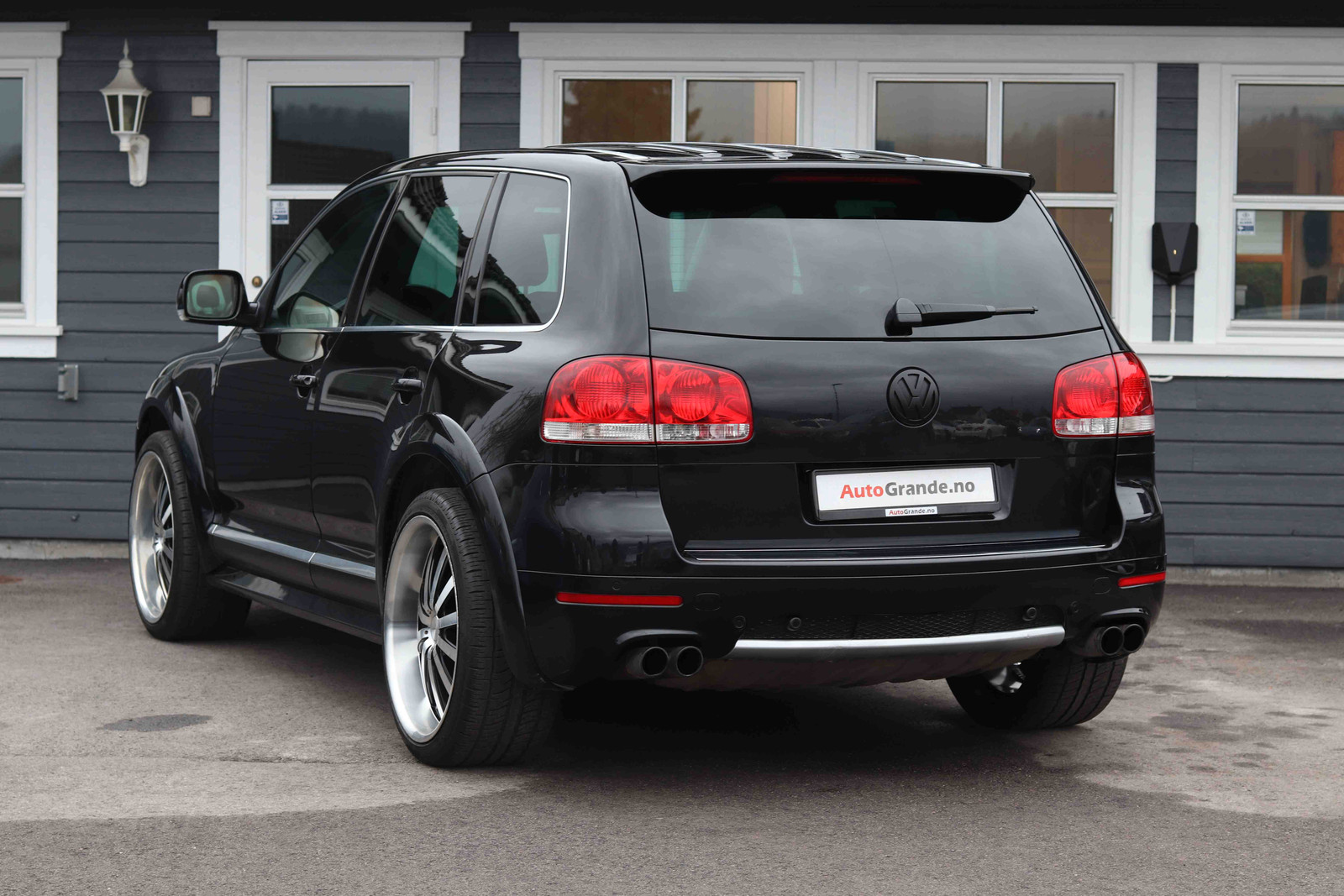 Hovedbilde av Volkswagen Touareg