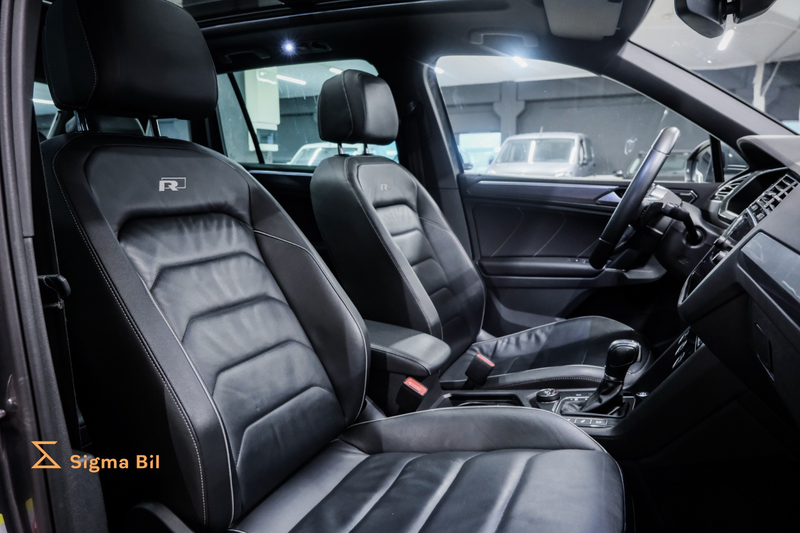 Bilde av Volkswagen Tiguan