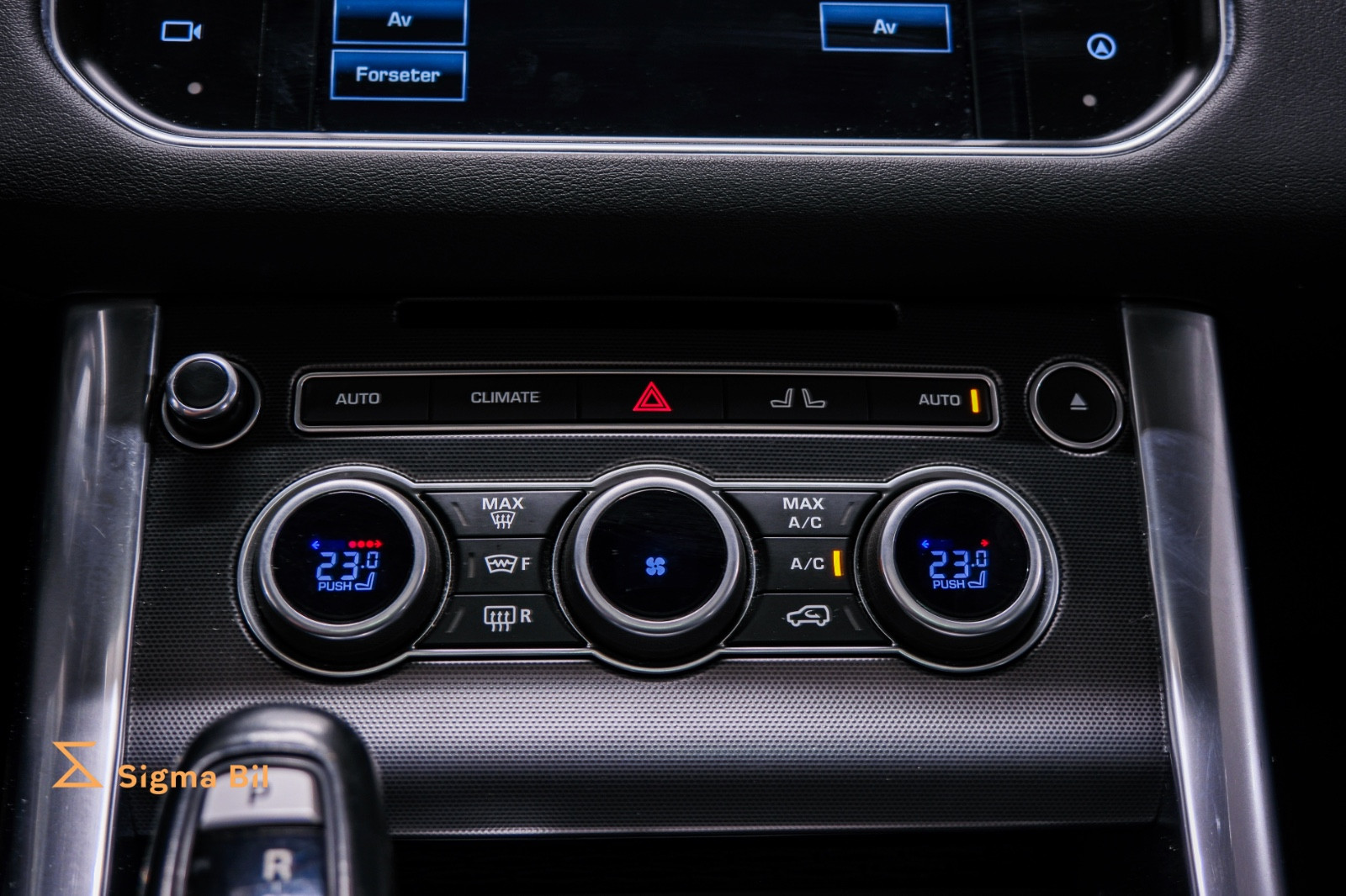 Bilde av Land Rover Range Rover Sport