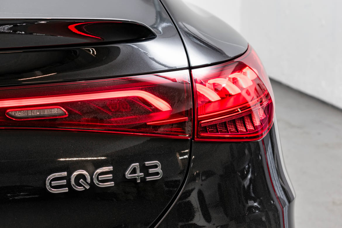 Hovedbilde av Mercedes-Benz EQE