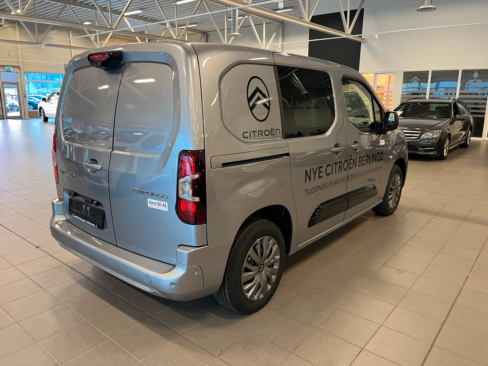 Citroen Berlingo BlueHDI 100 L1 Proff 3