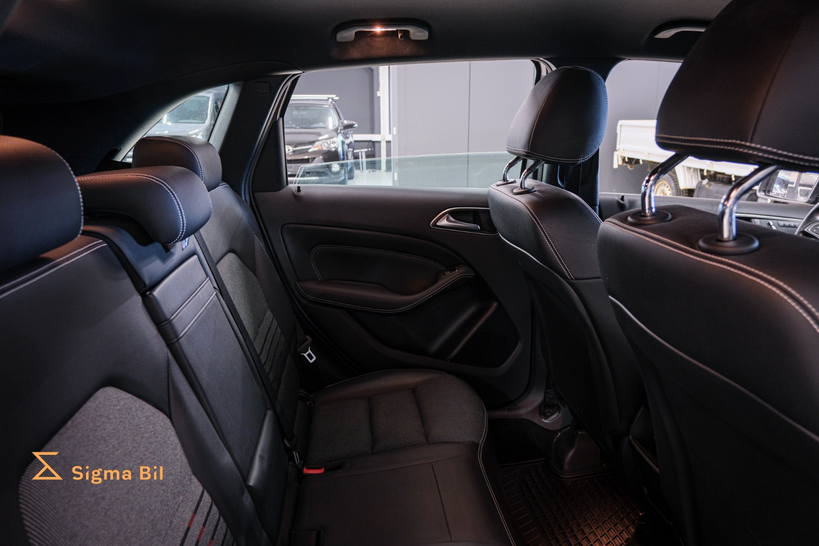 Bilde av Mercedes-Benz B-Klasse