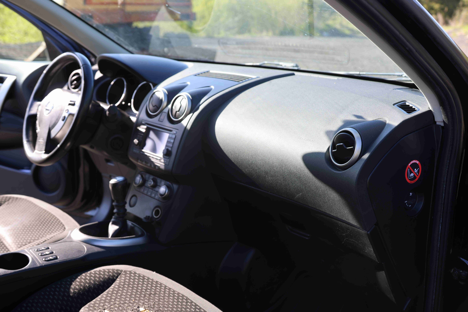 Hovedbilde av Nissan Qashqai