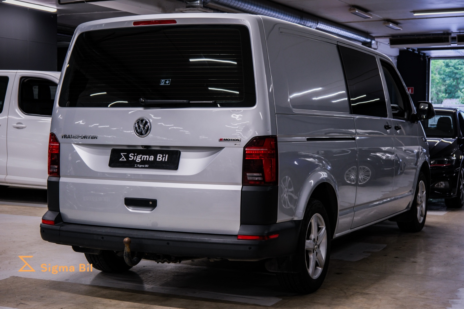 Bilde av Volkswagen Transporter