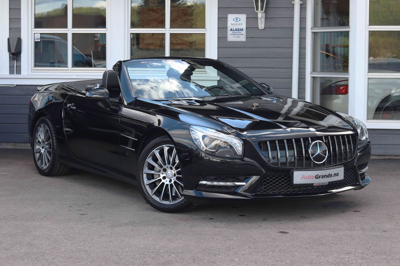 Hovedbilde av Mercedes-Benz SL