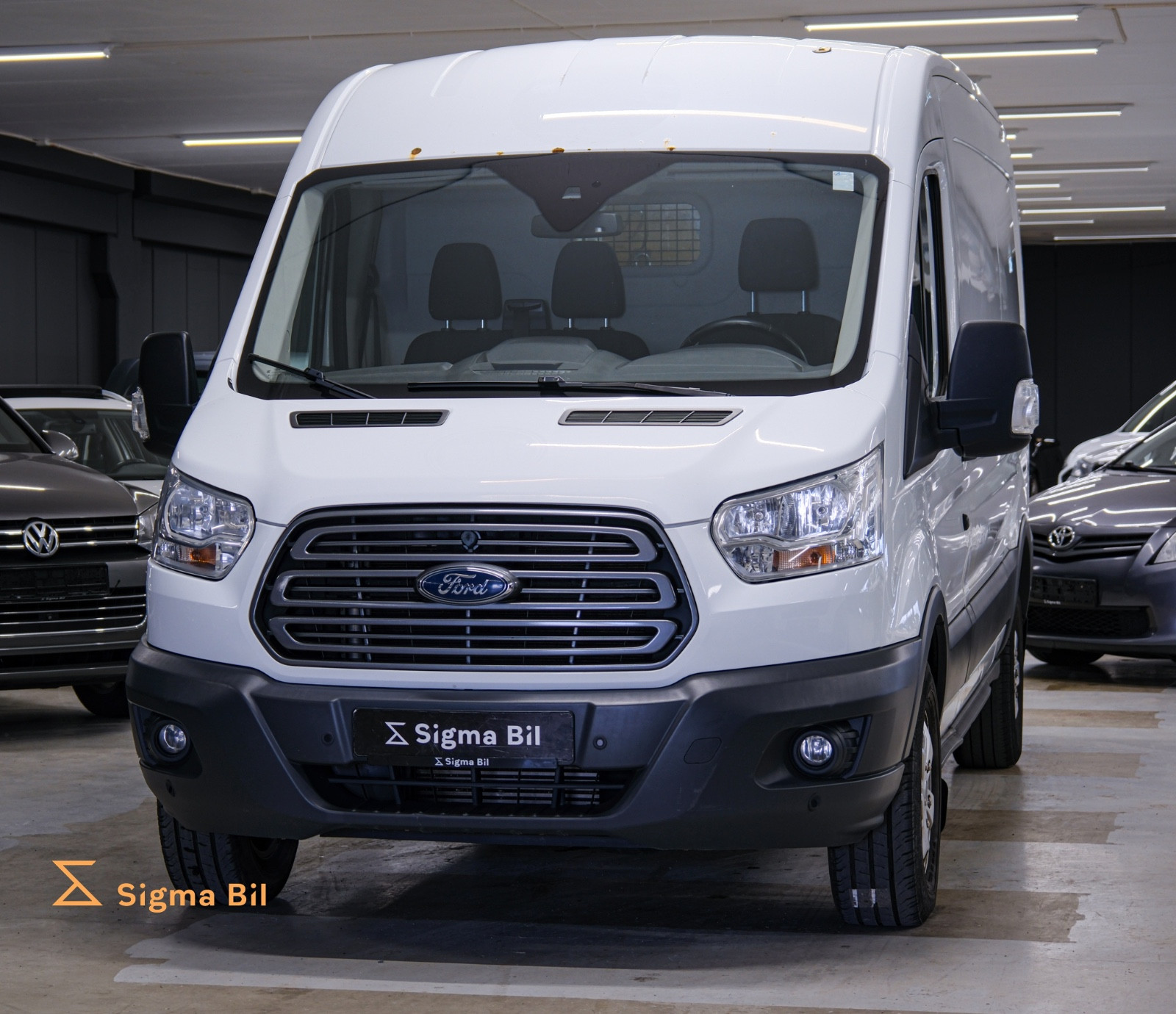 Bilde av Ford Transit