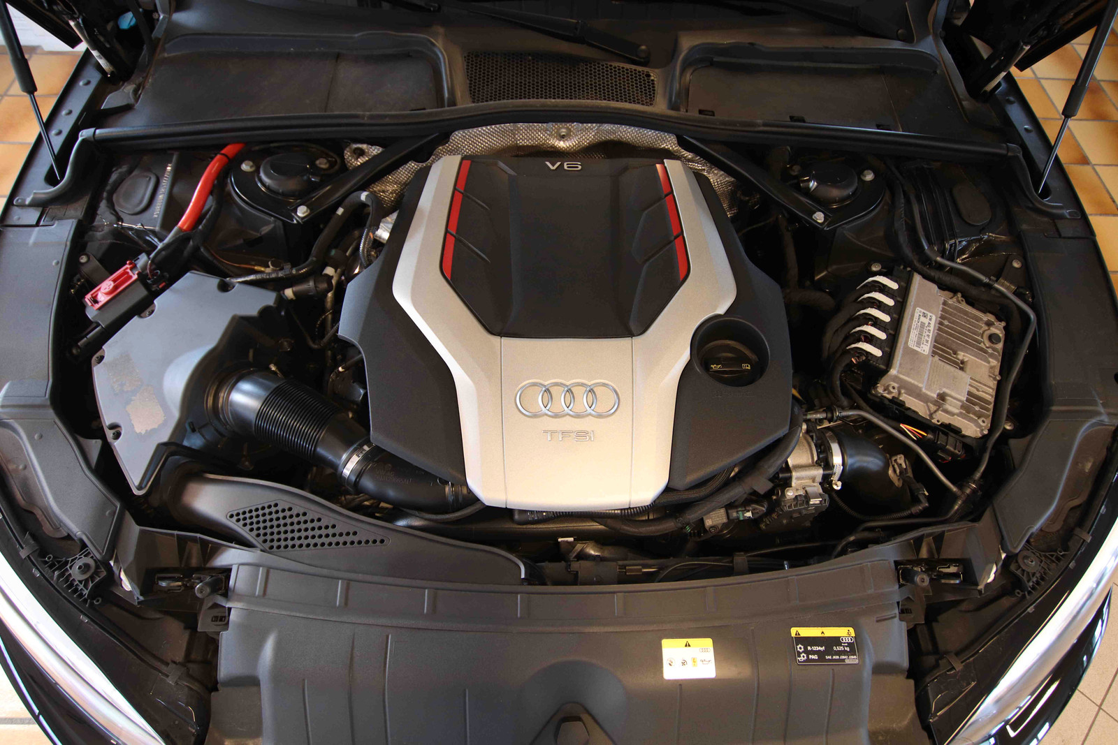Hovedbilde av Audi S5