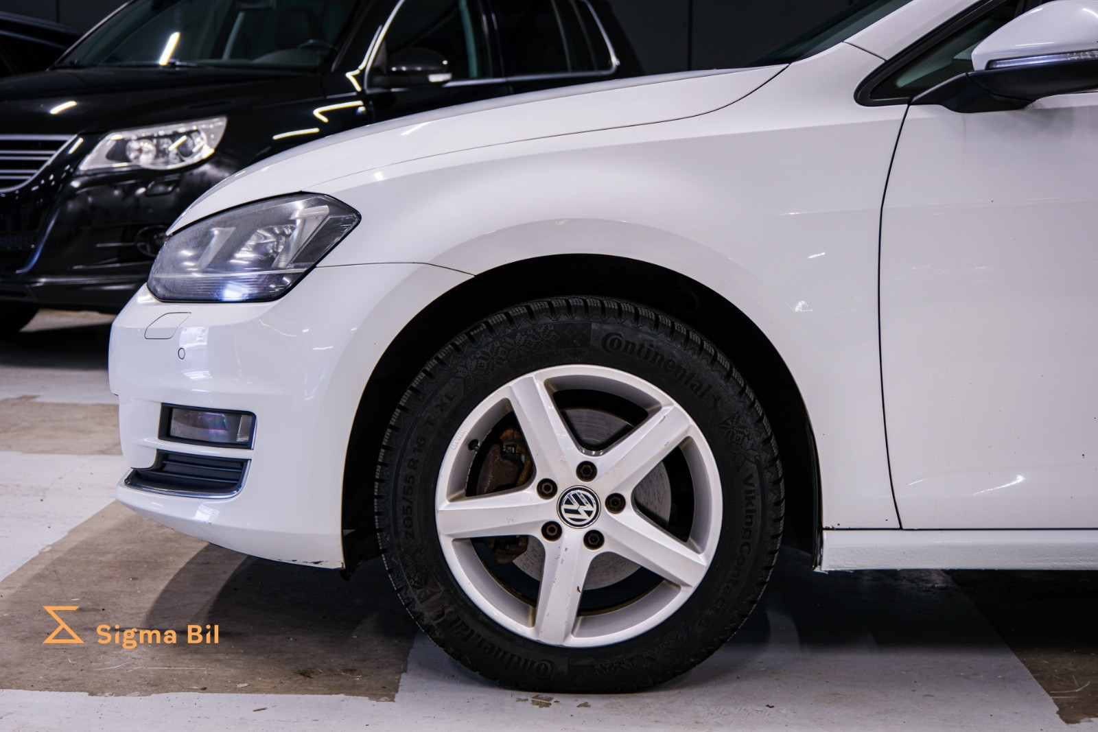 Bilde av Volkswagen Golf