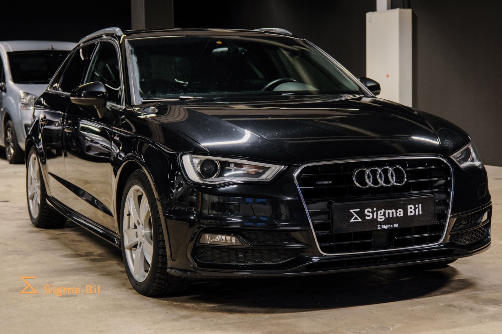 Bilde av Audi A3