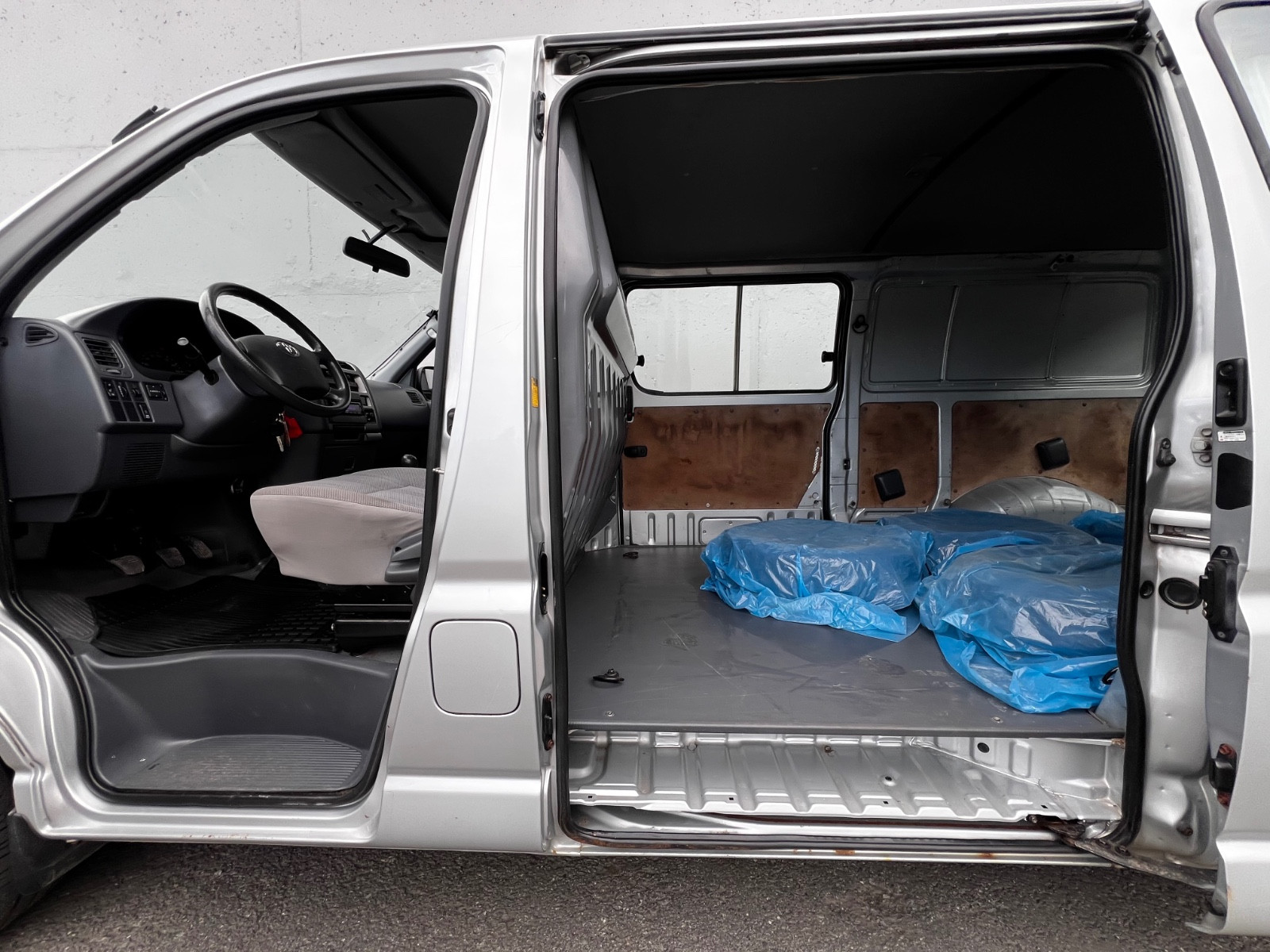 Hovedbilde av Toyota HiAce