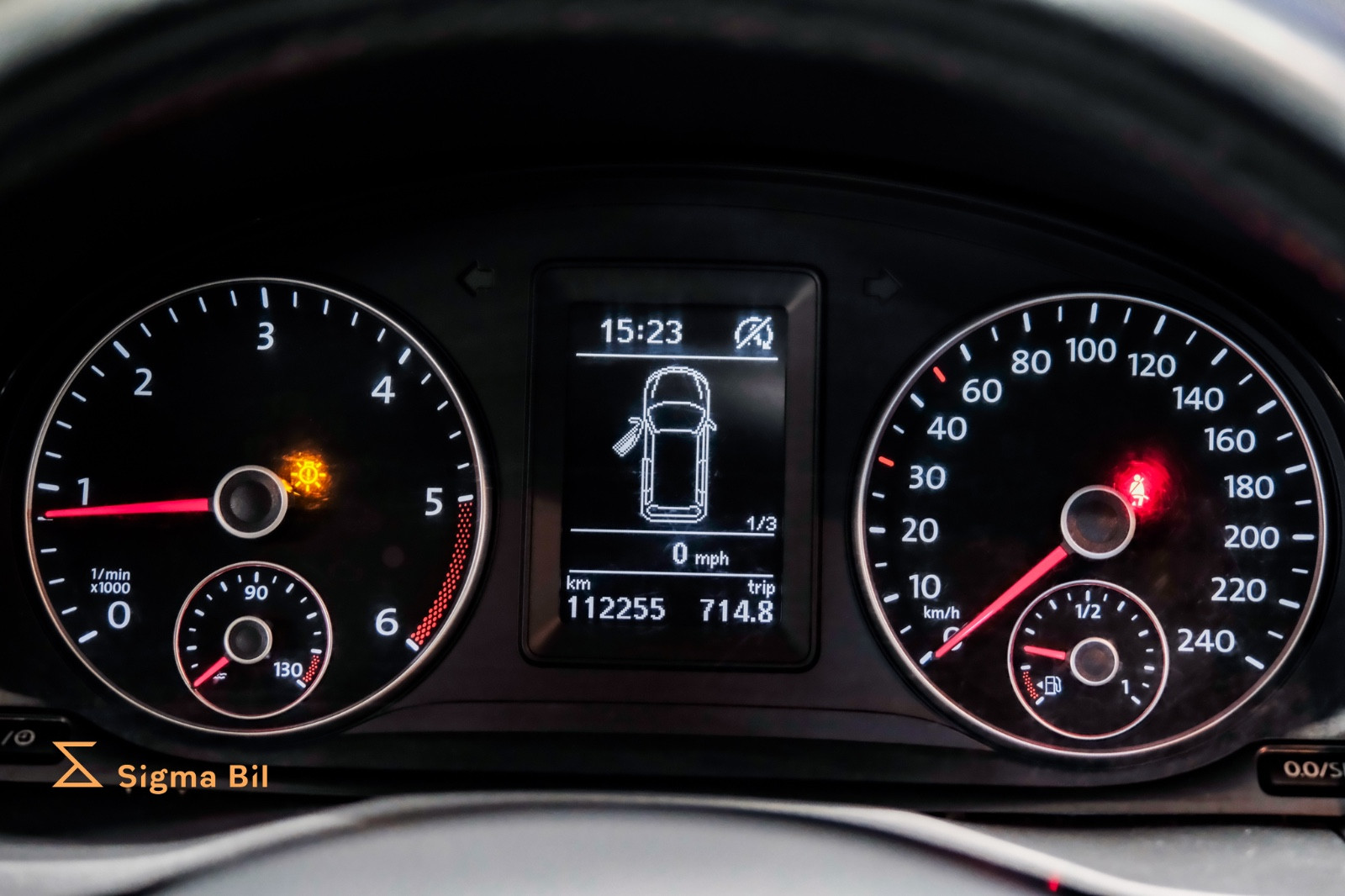 Bilde av Volkswagen Caddy Maxi