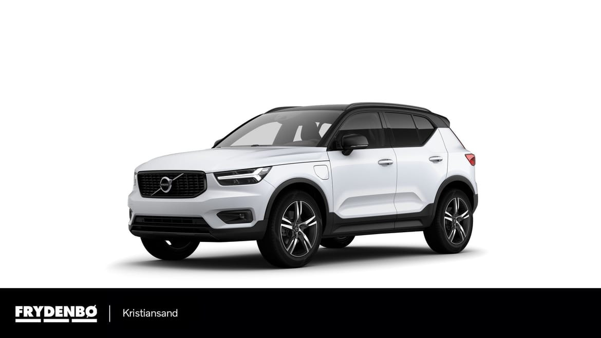 Volvo XC40 T5 Twin R-Design SEMI.EL.HF|BLIS|ACC|19"|TEK.PRO|7år*+