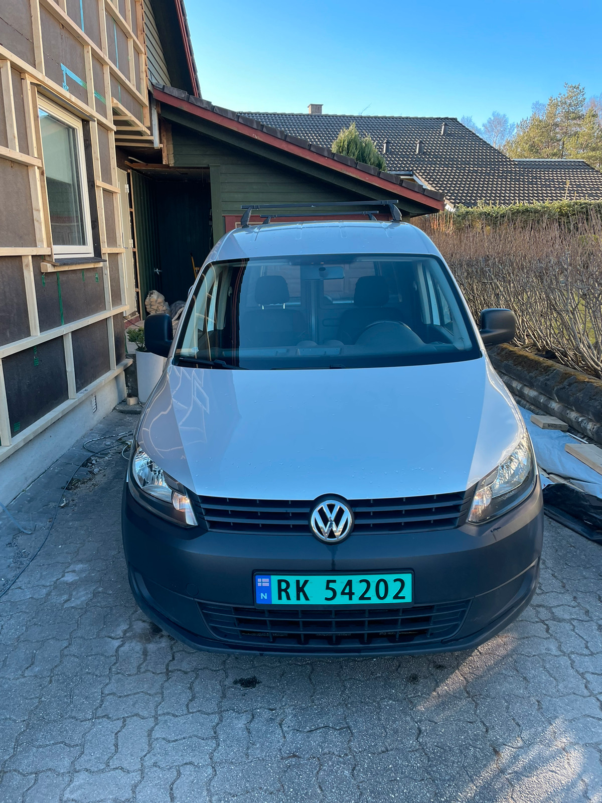 Volkswagen Caddy 1.6 75 TDI 2