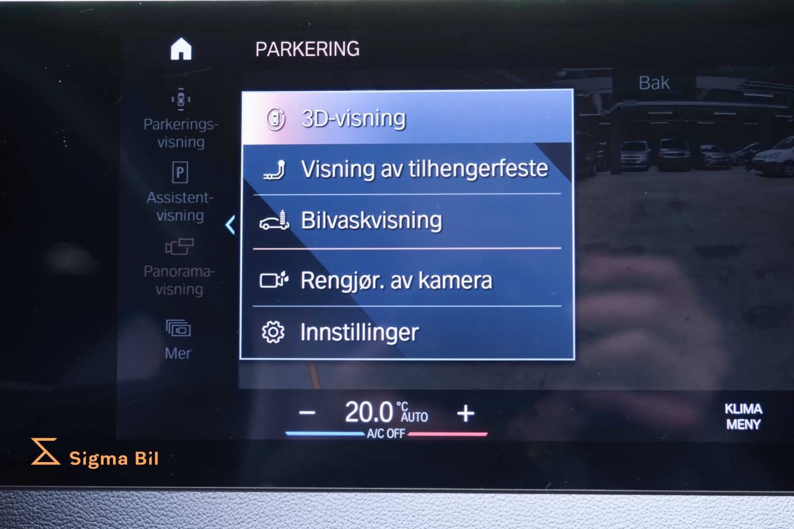 Bilde av BMW iX xDrive 40