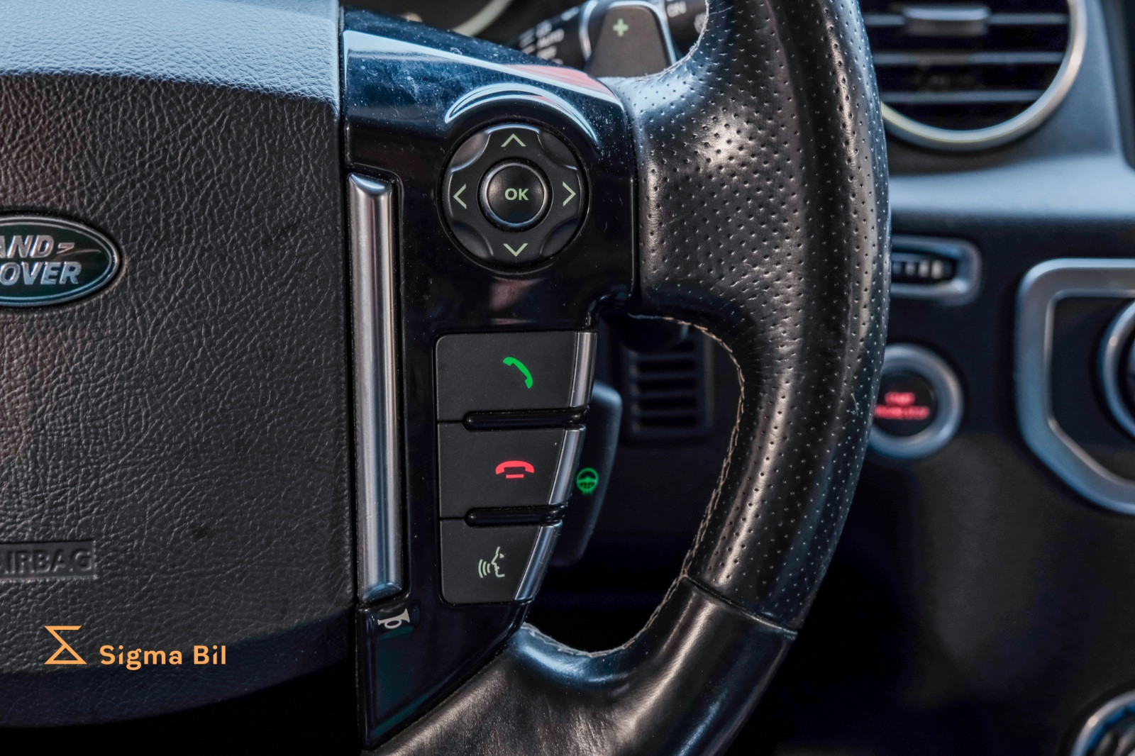Bilde av Land Rover Discovery