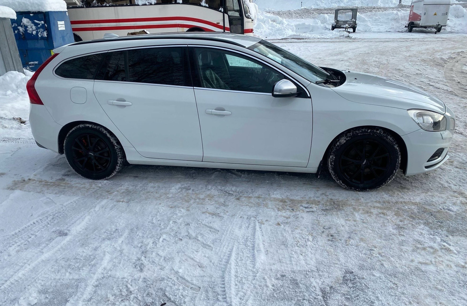 Volvo V60 3