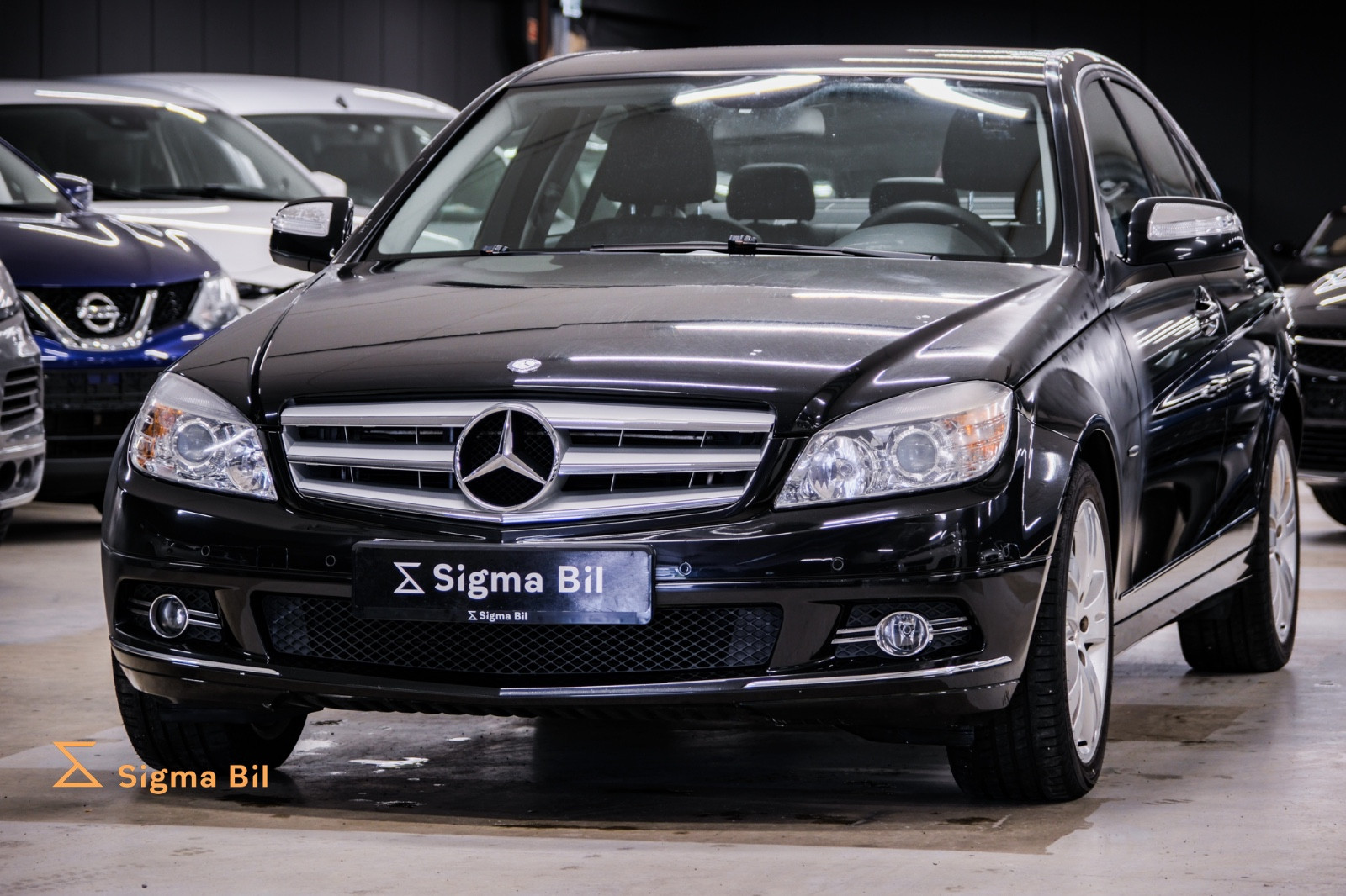 Bilde av Mercedes-Benz C-Klasse