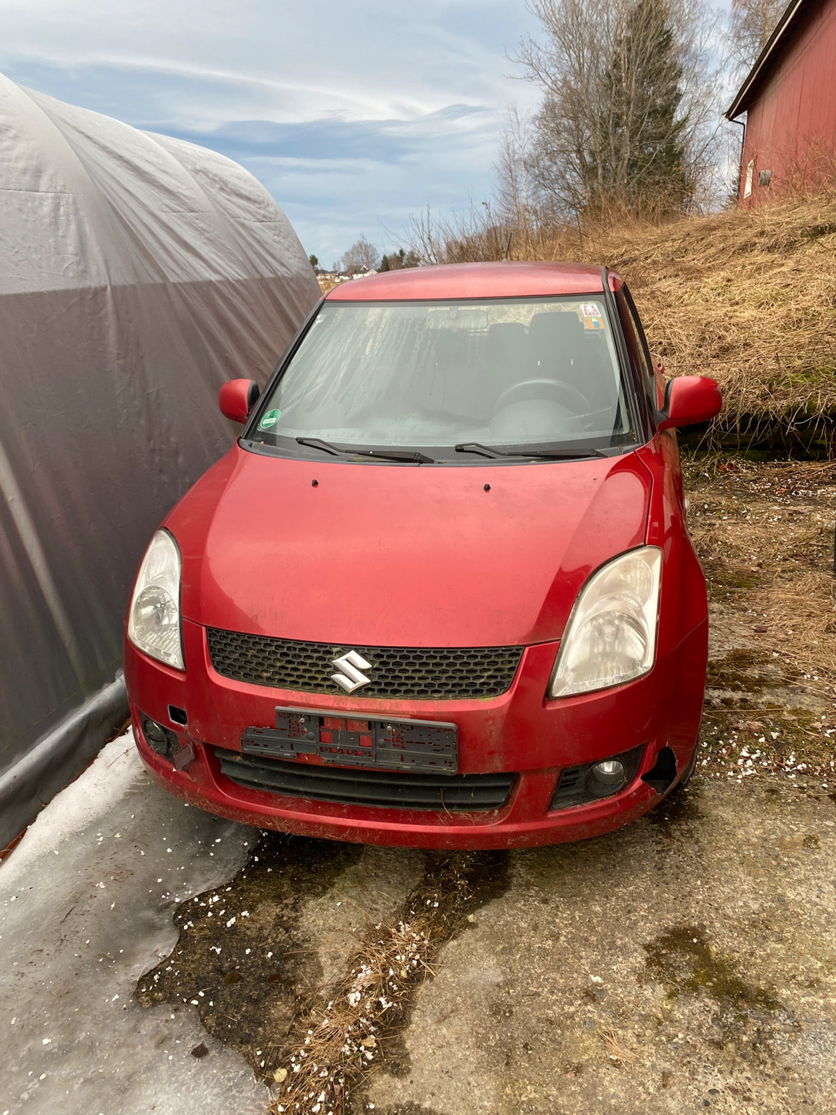 Suzuki Swift 1,3 GLX Kjøp 2 for prisen av 1!!!