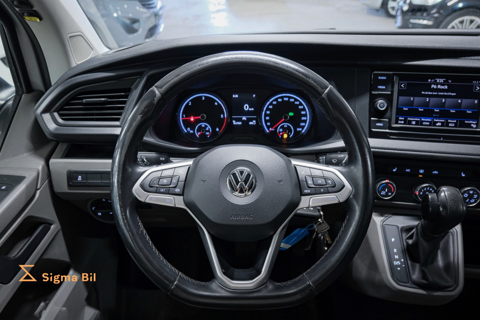 Bilde av Volkswagen Transporter