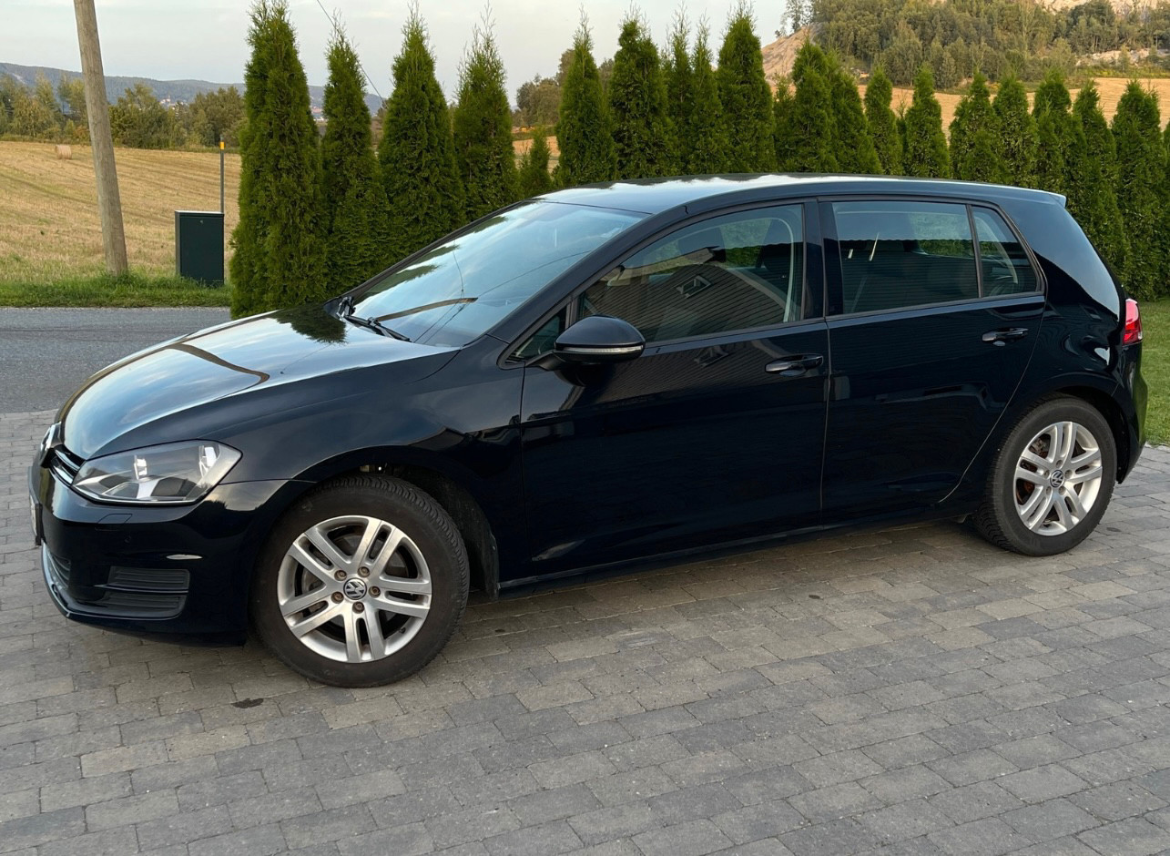 Volkswagen Golf 1,6 TDI 90hk 3