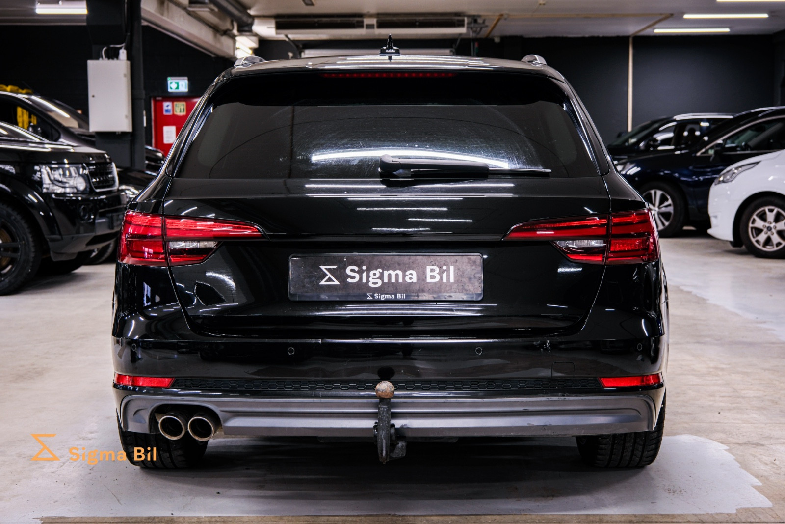 Bilde av Audi A4