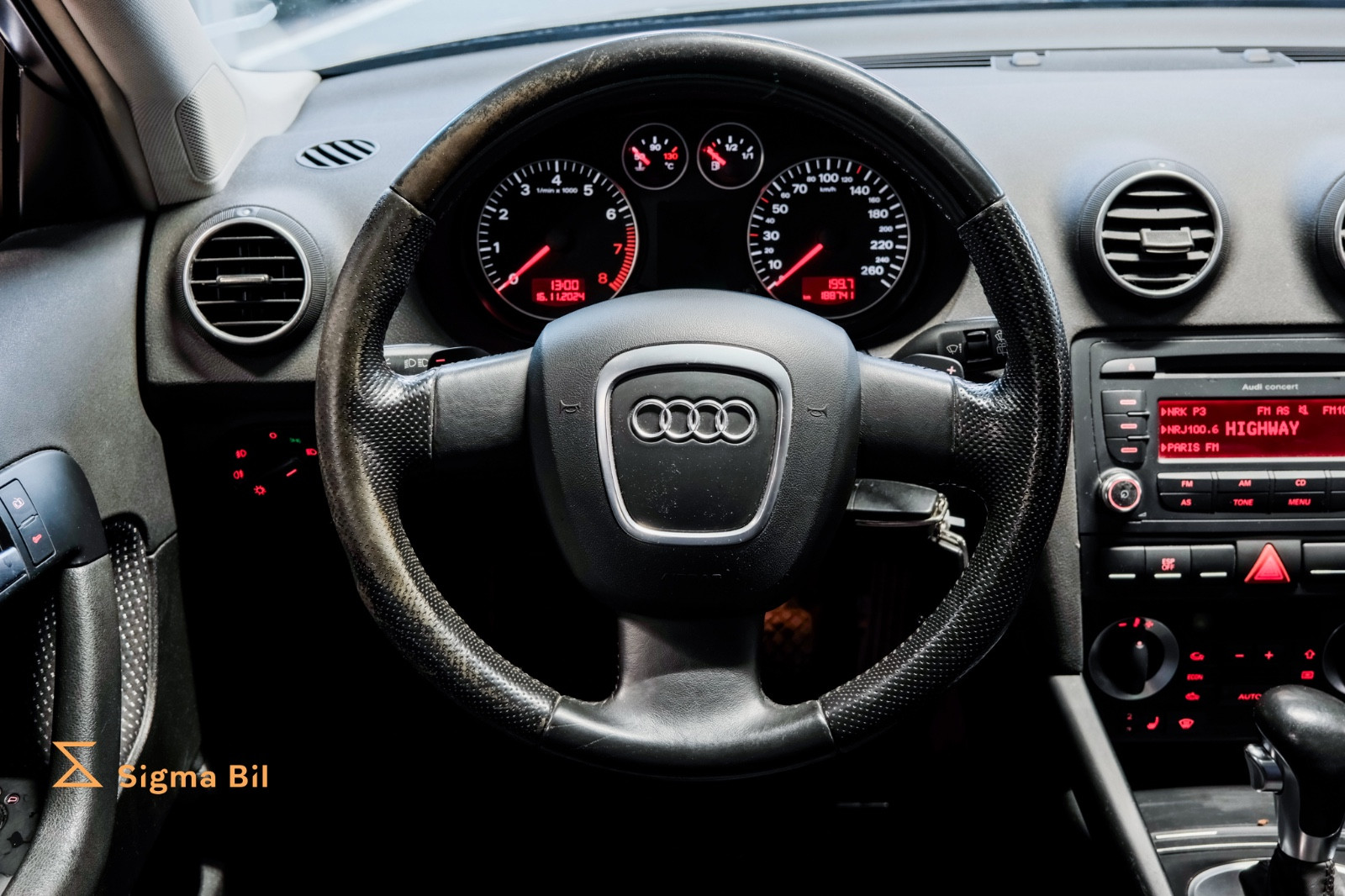Bilde av Audi A3