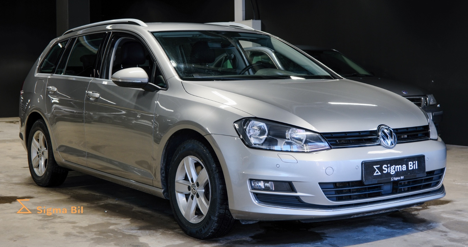 Bilde av Volkswagen Golf
