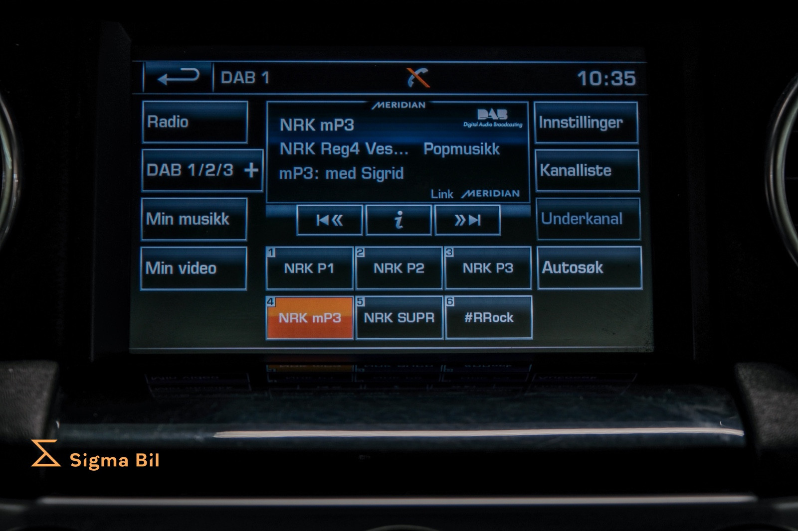 Bilde av Land Rover Discovery