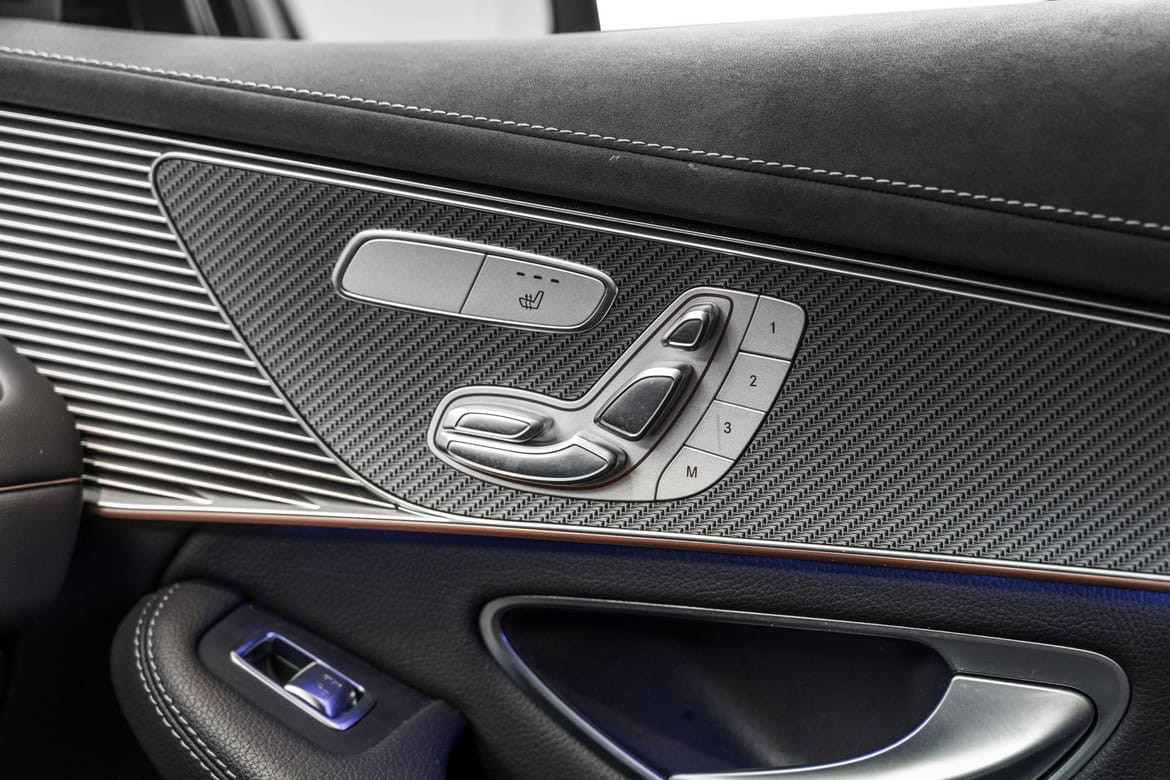 Hovedbilde av Mercedes-Benz EQC