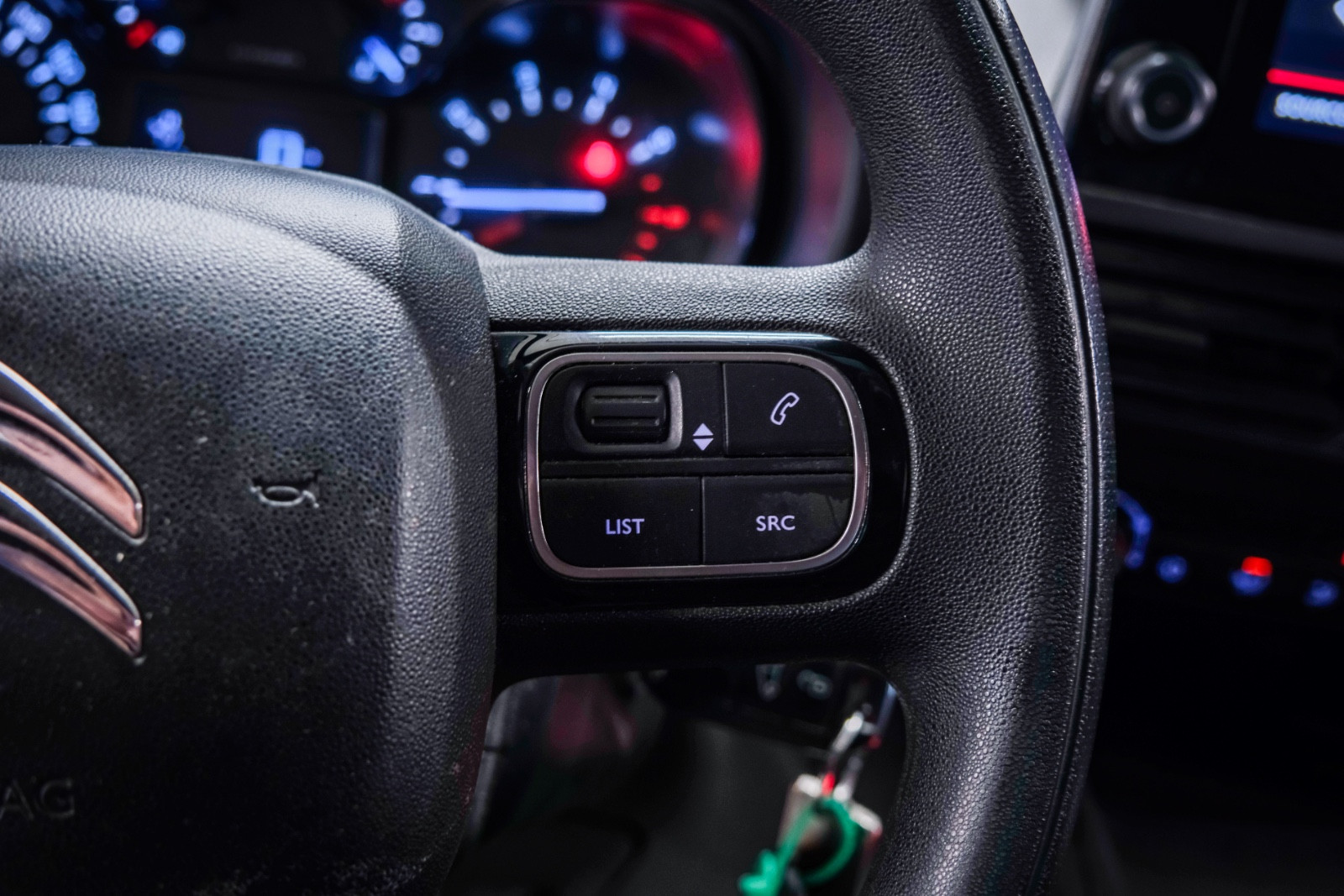 Bilde av Citroen Berlingo