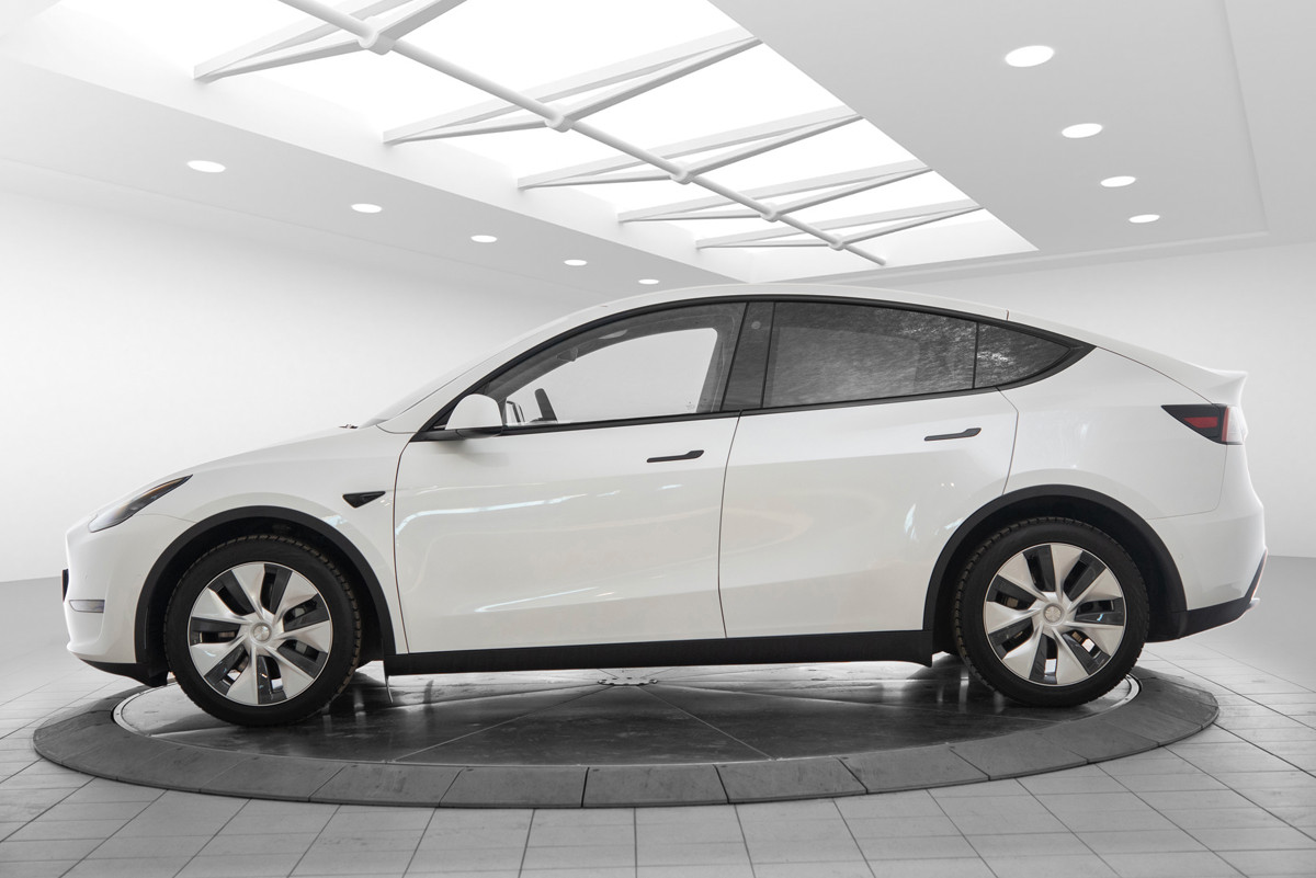 Tesla Model Y Long Range AWD| EAP |Utvidet garanti 3